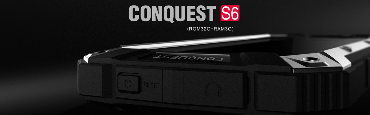 Conquest S6